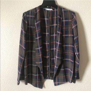 Lush NWOT Lightweight Blazer